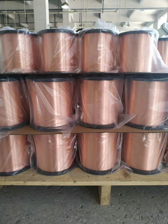 種類(lèi)多多的銅線(xiàn)