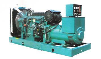 专业制造柴油发电机组几十年,星光长期供应上柴系列柴油发电机组