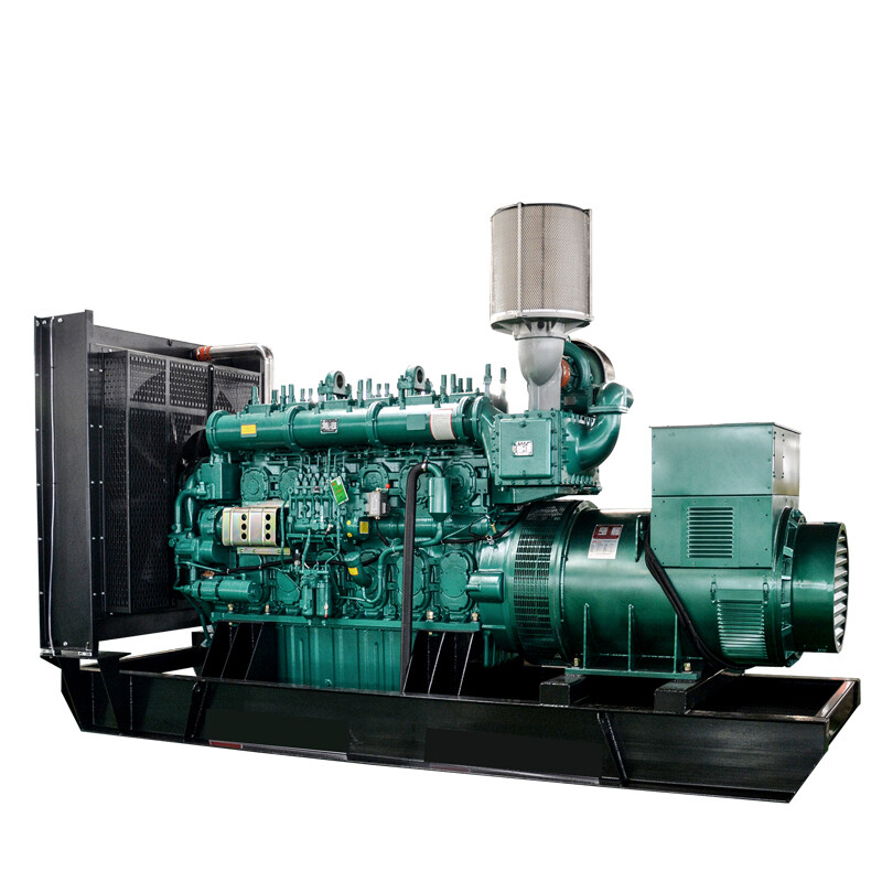 华全 630kw发电机组 大型柴油发电机 630千瓦柴油发电机组 静音发电机